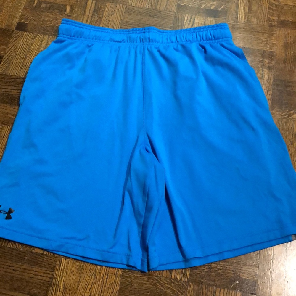 Under Armour gym shorts